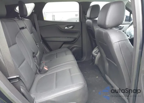 2021 Chevrolet Blazer Awd 3Lt из США, поврежденный, VIN 3GNKBJRS0MS505037